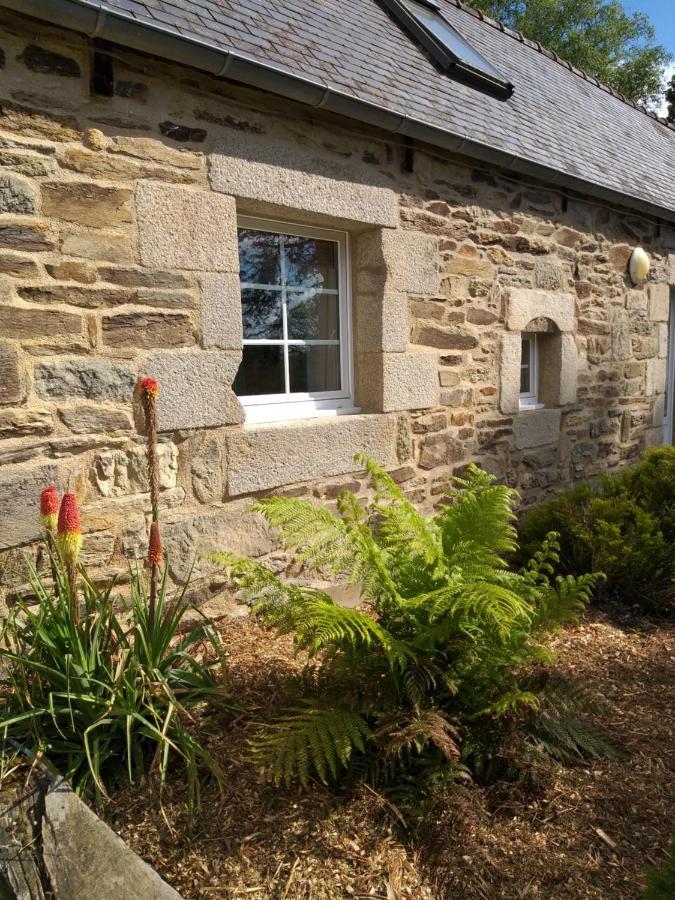 La Bergerie Villa Camlez Eksteriør bilde