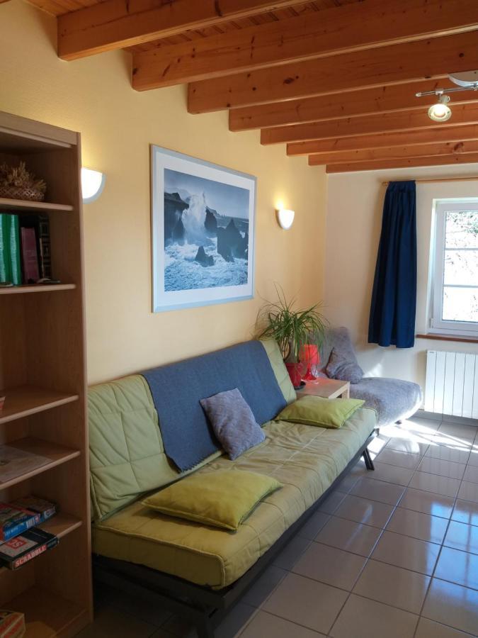 La Bergerie Villa Camlez Eksteriør bilde