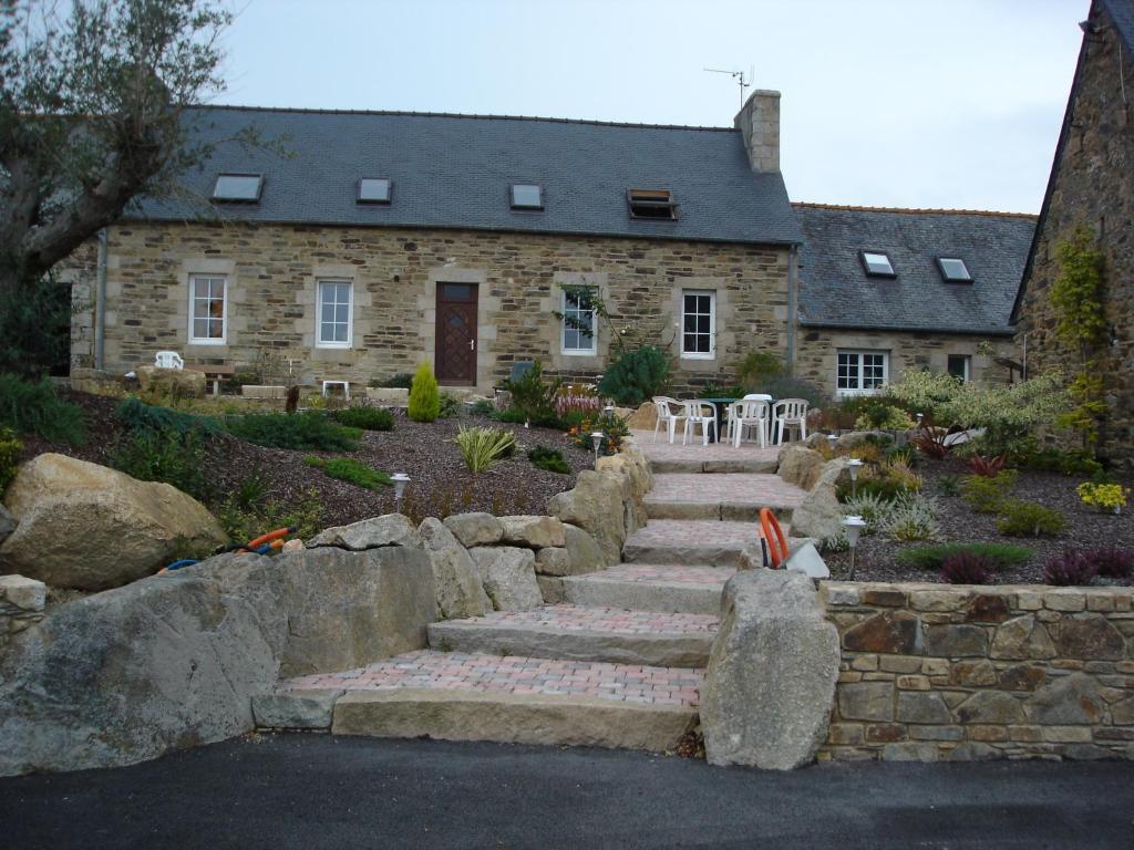 La Bergerie Villa Camlez Eksteriør bilde