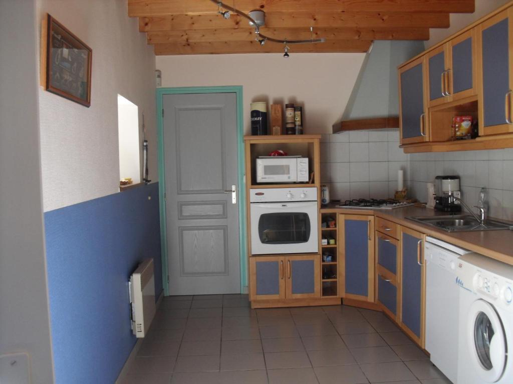 La Bergerie Villa Camlez Eksteriør bilde